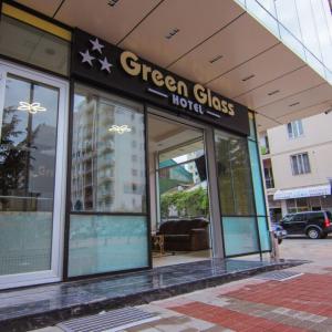 отель Green Glass