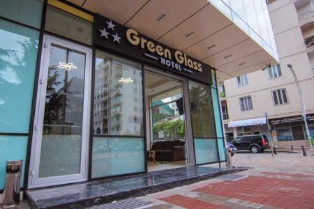 Отель Green Glass в Батуми - Грузия