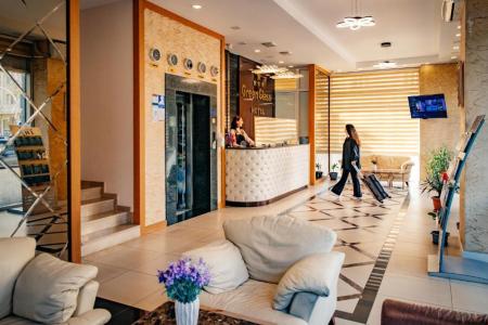 Отель Green Glass в Батуми - Грузия