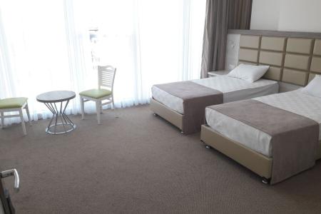 Отель Green Glass в Батуми - Грузия