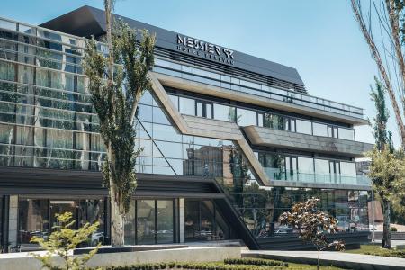 Отель Messier 53 Hotel Yerevan в Ереван - Армения