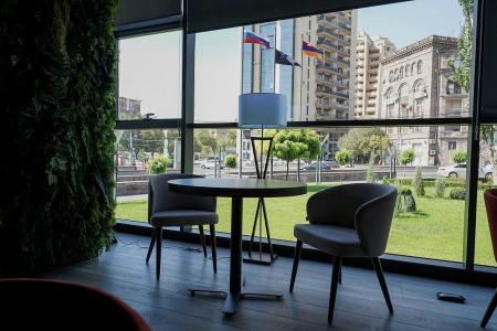 Отель Messier 53 Hotel Yerevan в Ереван - Армения