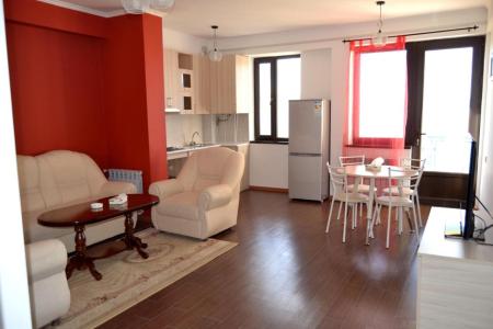 Отель Tsovasar Family Rest Complex в Севан - Армения