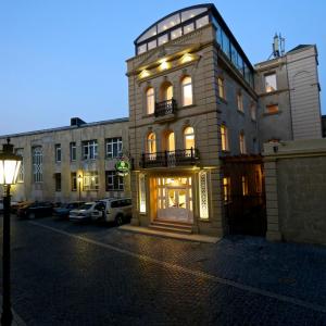отель Old Street Boutique Hotel