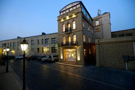 Отель Old Street Boutique Hotel в Баку - Азербайджан