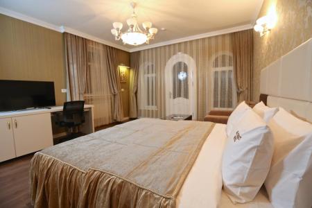 Отель Old Street Boutique Hotel в Баку - Азербайджан