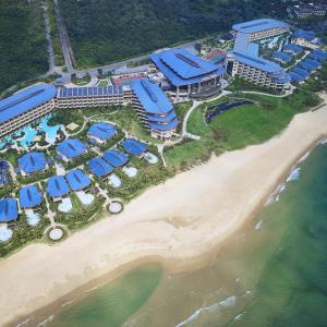 отель The Westin Shimei Bay Resort