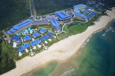 Отель The Westin Shimei Bay Resort в о. Хайнань - Китай