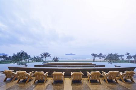 Отель The Westin Shimei Bay Resort в о. Хайнань - Китай