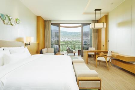 Отель The Westin Shimei Bay Resort в о. Хайнань - Китай