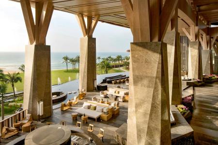 Отель The Westin Shimei Bay Resort в о. Хайнань - Китай