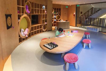 Отель The Westin Shimei Bay Resort в о. Хайнань - Китай