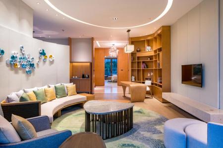 Отель The Westin Shimei Bay Resort в о. Хайнань - Китай