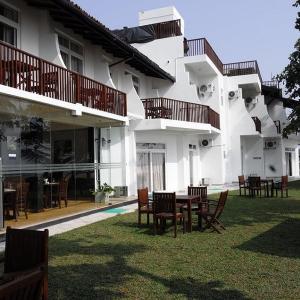 отель Joe`s Resorts Unawatuna