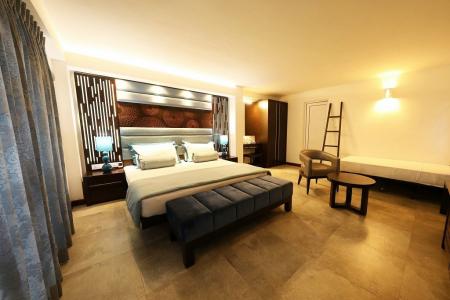 Отель Joe`s Resorts Unawatuna в Унаватуна - Шри-Ланка