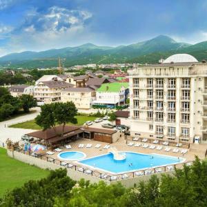 отель Ахиллеон Парк (Кабардинка)