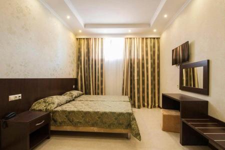 Отель Ахиллеон Парк (Кабардинка) в Геленджик - Россия