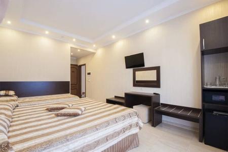 Отель Ахиллеон Парк (Кабардинка) в Геленджик - Россия