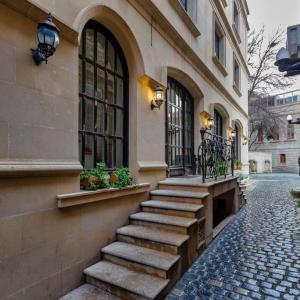 отель Deniz Inn Boutique Hotel