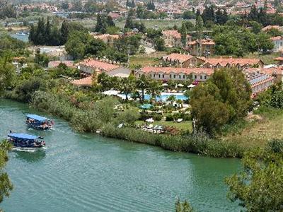 Отель Dalyan Resort в Дальян - Турция