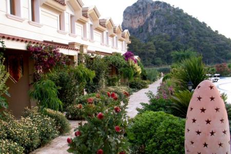 Отель Dalyan Resort в Дальян - Турция