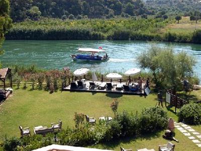 Отель Dalyan Resort в Дальян - Турция