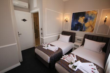 Отель Naum Pasa Konagi в Таксим - Турция