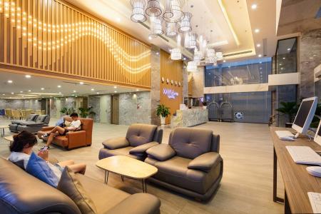 Отель Xavia Hotel в Нячанг - Вьетнам