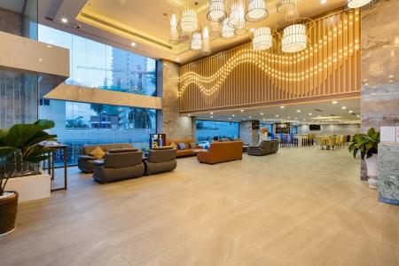 Отель Xavia Hotel в Нячанг - Вьетнам