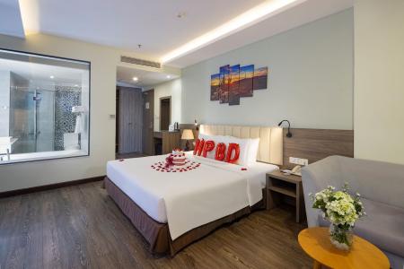 Отель Xavia Hotel в Нячанг - Вьетнам