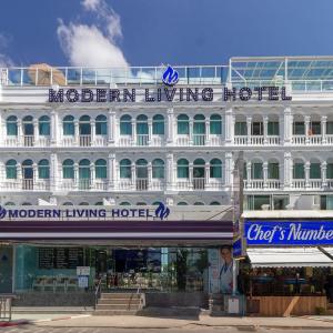 отель Modern Living Hotel