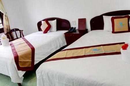 Отель Pacific Beach Resort в Муйне - Вьетнам