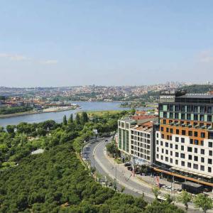 отель Movenpick Hotel Istanbul Golden Horn
