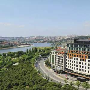 отель Movenpick Hotel Istanbul Golden Horn