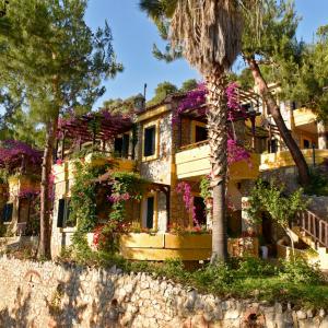 отель Symbola Oludeniz Beach Hotel