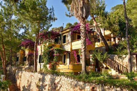 Отель Symbola Oludeniz Beach Hotel в Фетхие - Турция