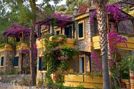 Отель Symbola Oludeniz Beach Hotel в Фетхие - Турция