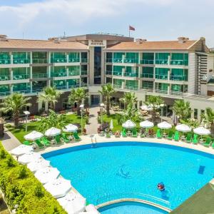 отель Lowe Hotel