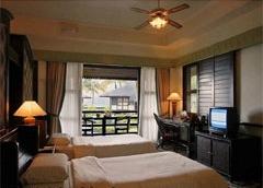 Отель Damai Beach Resort в о. Борнео - Малайзия