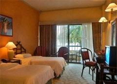 Отель Damai Beach Resort в о. Борнео - Малайзия