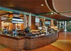 Отель Damai Beach Resort в о. Борнео - Малайзия