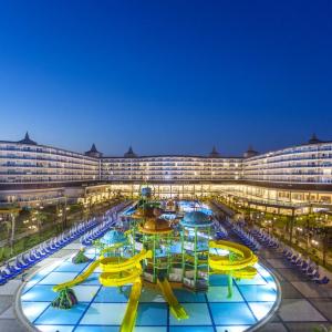 отель Eftalia Ocean