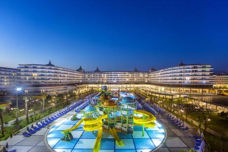 Отель Eftalia Ocean в Тюрклер - Турция