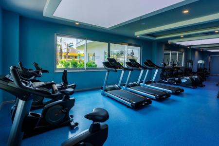 Отель Eftalia Ocean в Тюрклер - Турция