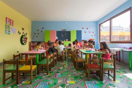 Отель Eftalia Ocean в Тюрклер - Турция