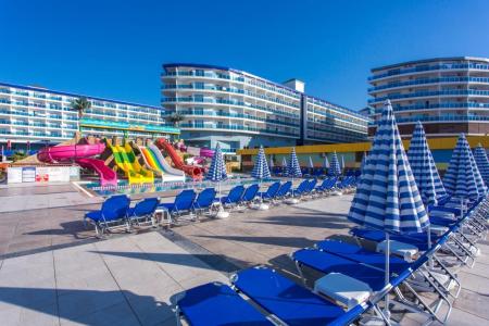 Отель Eftalia Ocean в Тюрклер - Турция