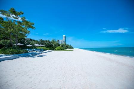 Отель Baba Beach Club Hua Hin в Хуа Хин - Таиланд