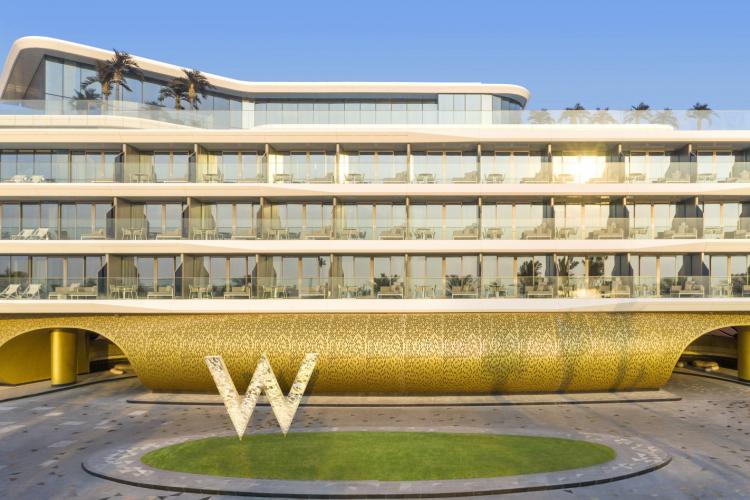W Dubai - The Palm