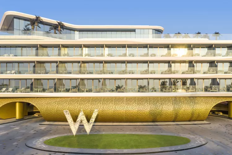 W Dubai - The Palm