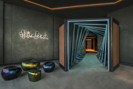 Отель W Dubai - The Palm в Палм Джумейра - ОАЭ